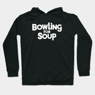 Bowling for Soup Hoodie